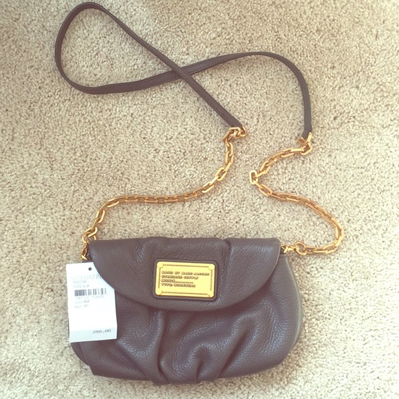 Marc By Marc Jacobs Handbags - NWT Marc Jacobs Leather Crossbody